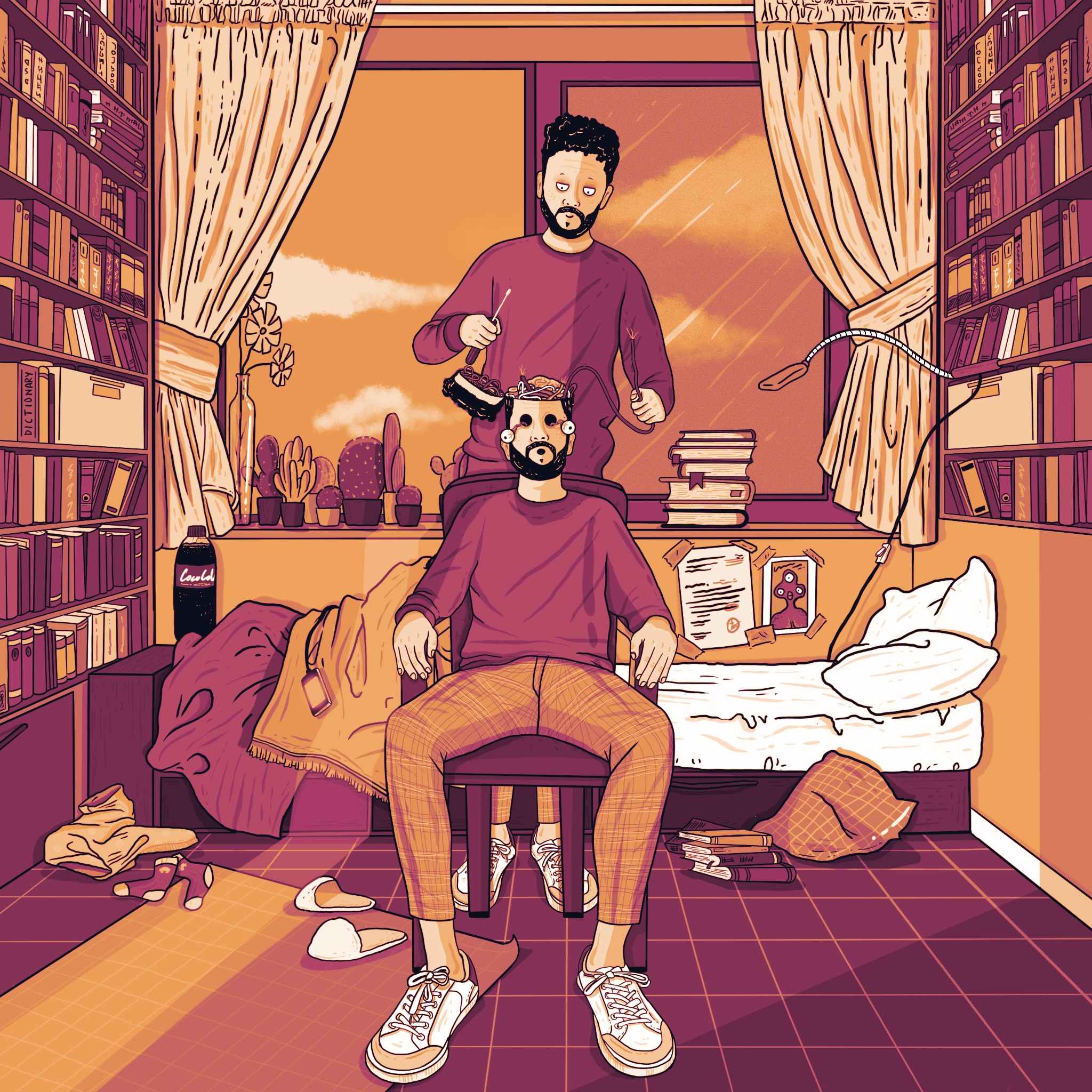 Illustration for The Mental Toolbox
