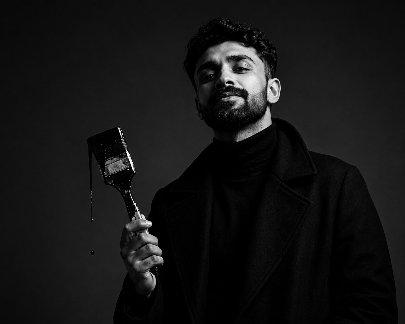 Portrait of Thammaiah